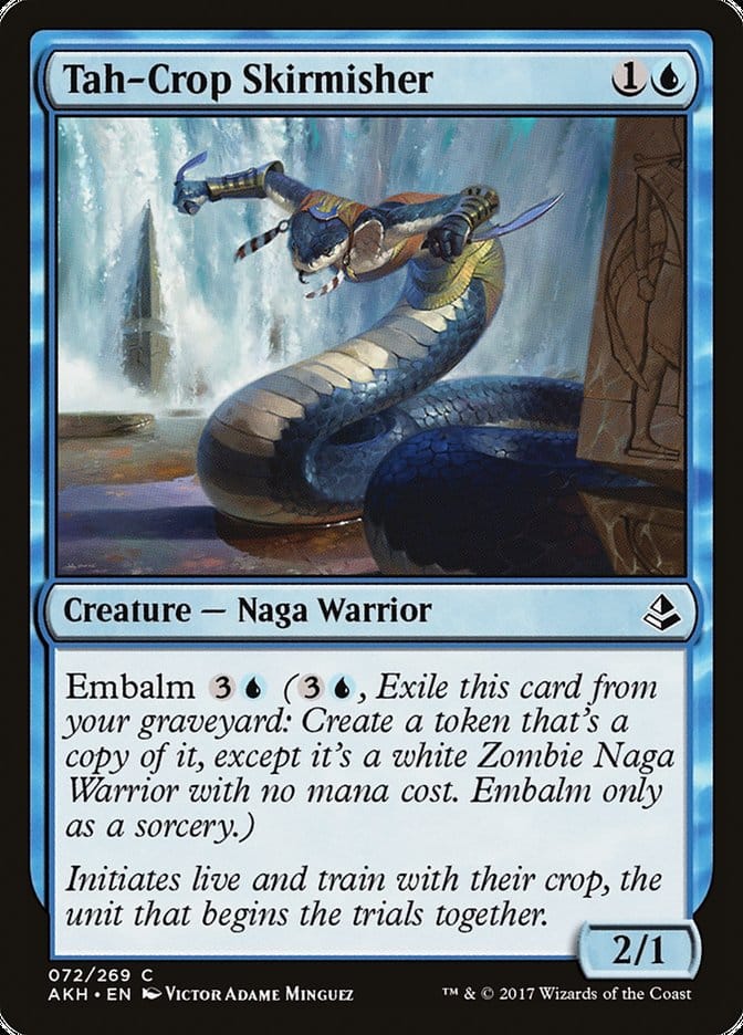 Tah-Crop Skirmisher [Amonkhet] Magic: The Gathering
