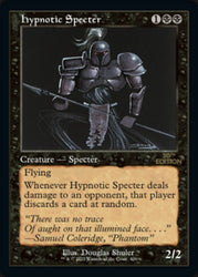 Hypnotic Specter (Retro) [30th Anniversary Edition] Magic: The Gathering