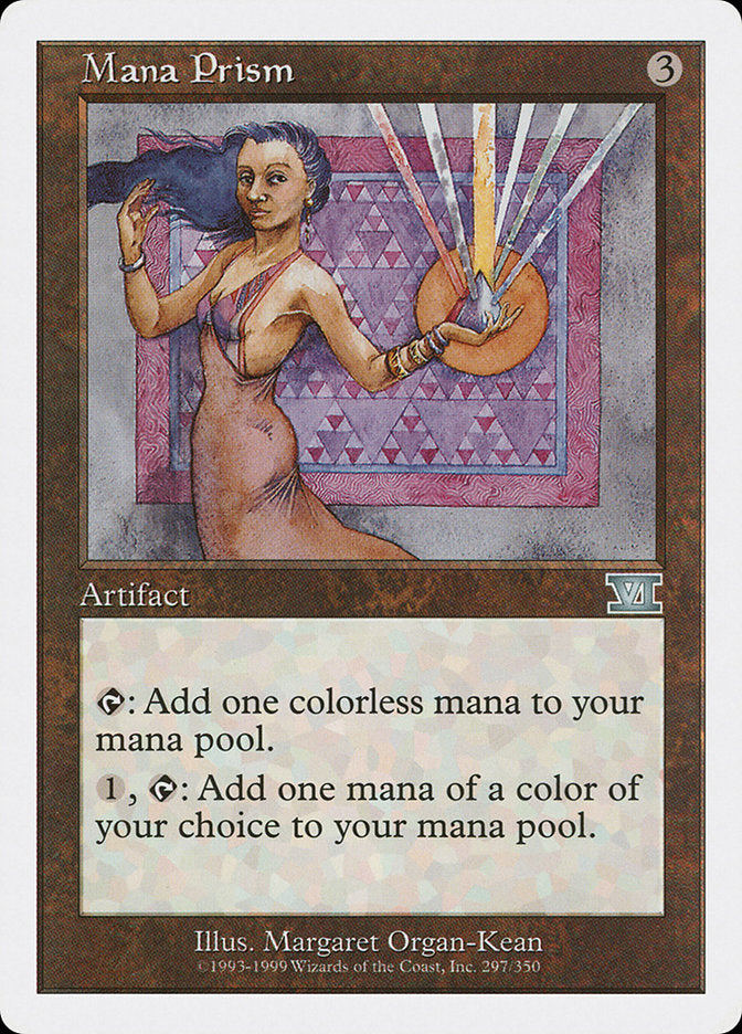 Mana Prism [Classic Sixth Edition] Magic: The Gathering