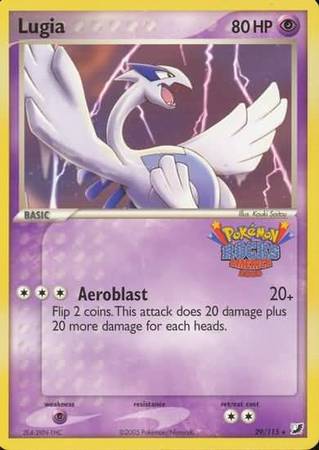 Lugia (29/115) [Miscellaneous Cards] Pokémon