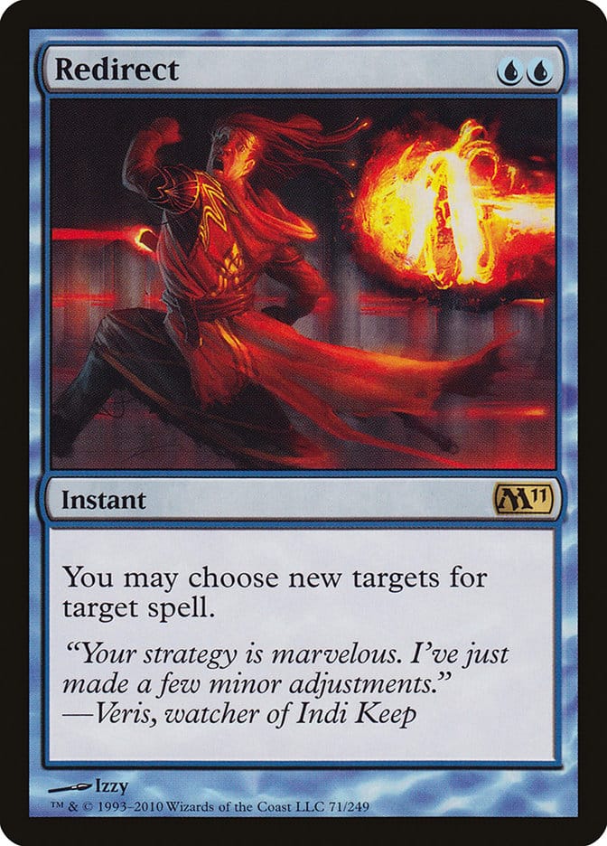 Redirect [Magic 2011] Magic: The Gathering