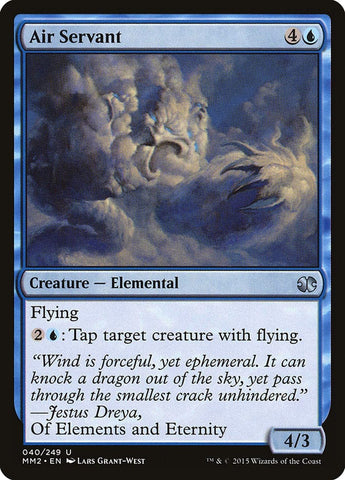 Air Servant [Modern Masters 2015] Magic: The Gathering