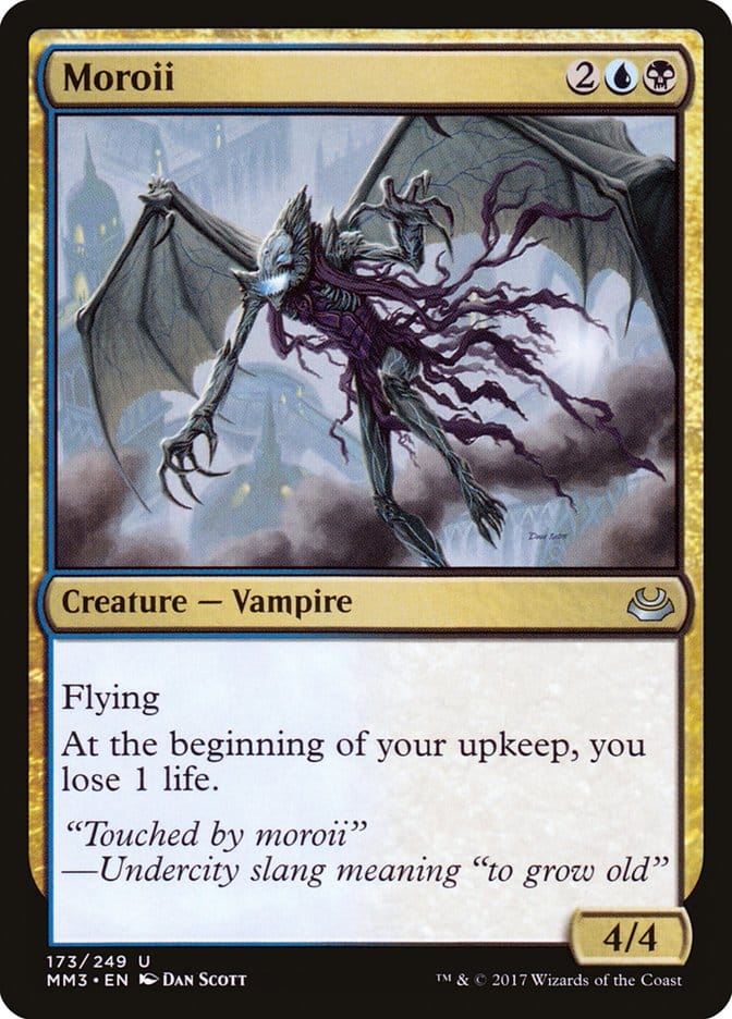 Moroii [Modern Masters 2017] Magic: The Gathering