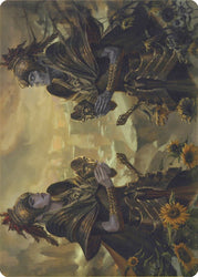 Endling // Endling [Modern Horizons Art Series] Magic: The Gathering