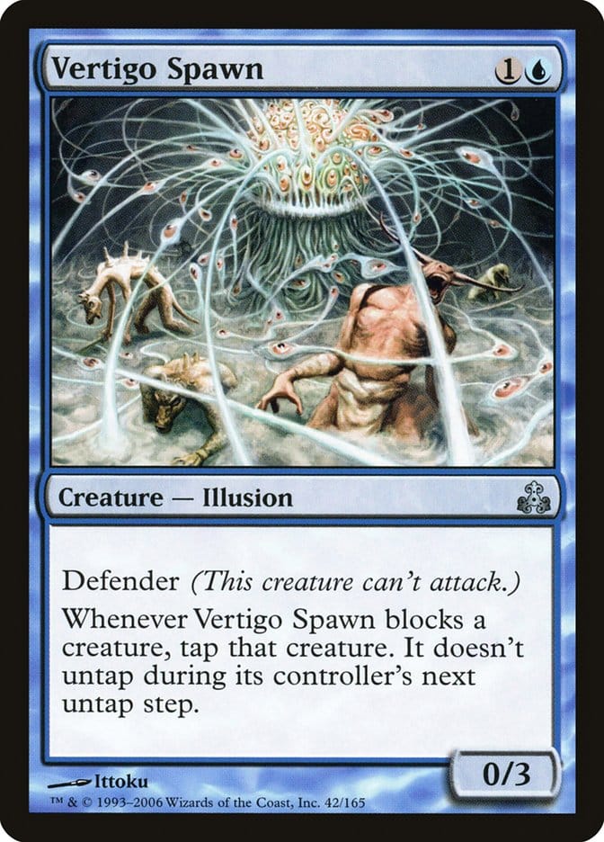 Vertigo Spawn [Guildpact] Magic: The Gathering