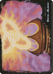 Vexing Arcanix (Oversized) [Eighth Edition Box Topper] Magic: The Gathering