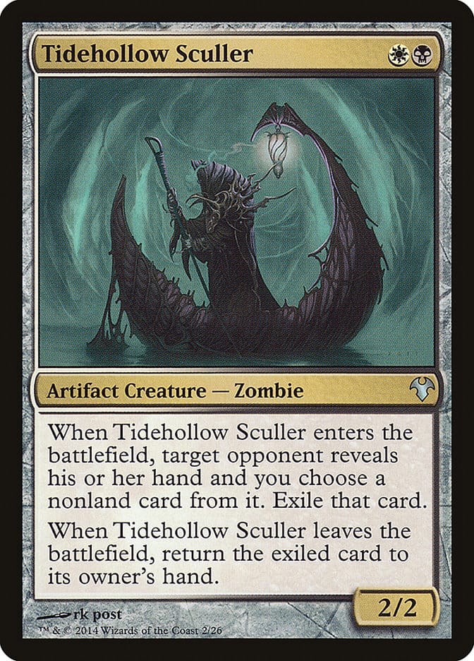 Tidehollow Sculler [Modern Event Deck 2014] Magic: The Gathering