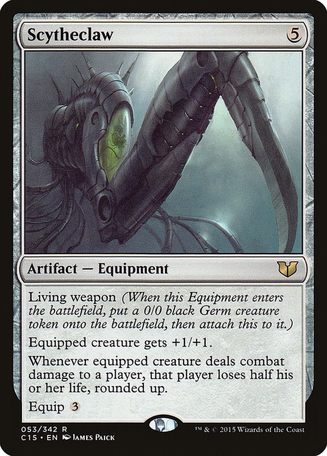 Scytheclaw [Commander 2015] Magic: The Gathering