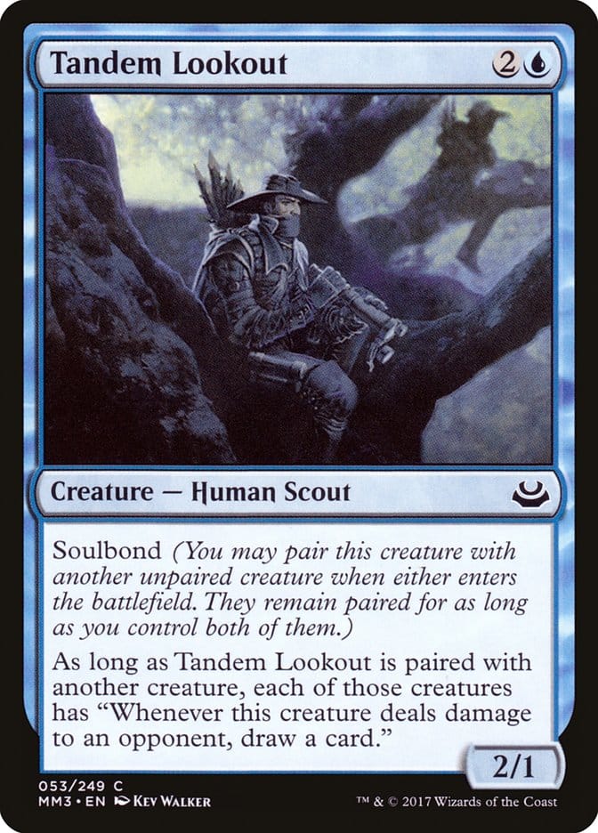 Tandem Lookout [Modern Masters 2017] Magic: The Gathering