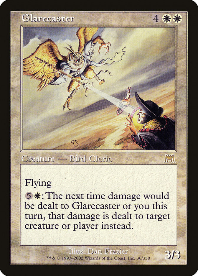 Glarecaster [Onslaught] Magic: The Gathering