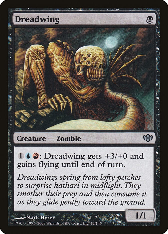 Dreadwing [Conflux] Magic: The Gathering