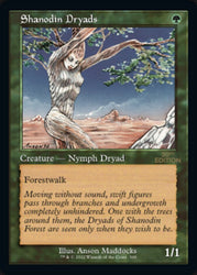 Shanodin Dryads (Retro) [30th Anniversary Edition] Magic: The Gathering