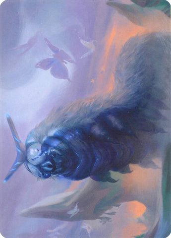 Chillerpillar // Chillerpillar [Modern Horizons Art Series] Magic: The Gathering
