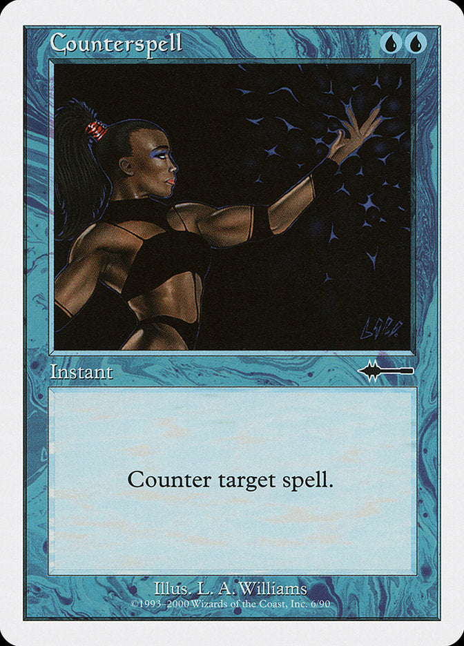 Counterspell [Beatdown] Magic: The Gathering