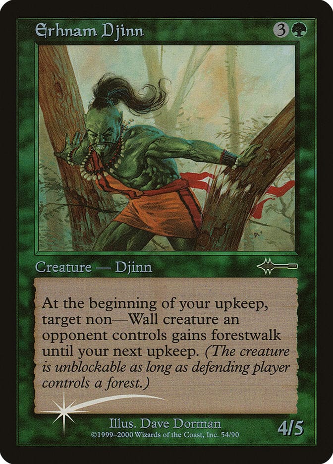 Erhnam Djinn [Beatdown] Magic: The Gathering