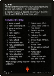 Totally Lost in Translation (Magic Minigame) [Modern Horizons 2 Minigame] Magic: The Gathering
