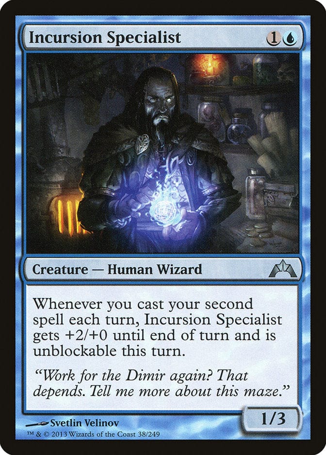 Incursion Specialist [Gatecrash] Magic: The Gathering