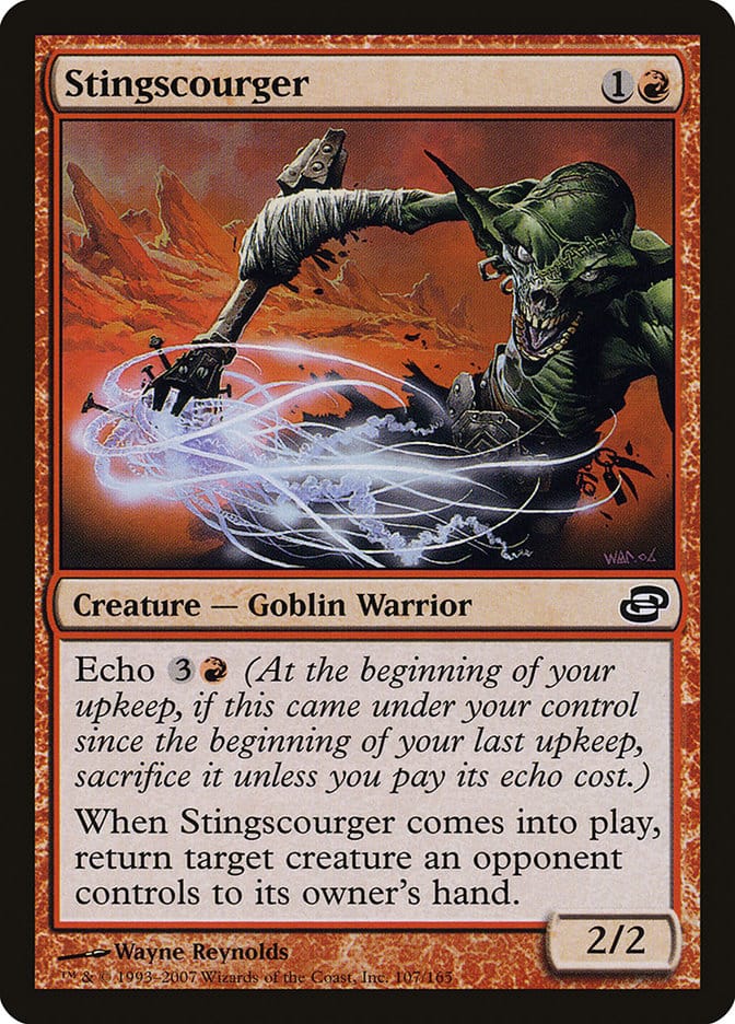 Stingscourger [Planar Chaos] Magic: The Gathering