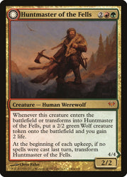 Huntmaster of the Fells // Ravager of the Fells [Dark Ascension] Magic: The Gathering