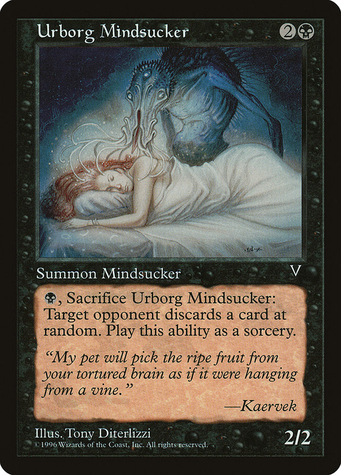 Urborg Mindsucker [Multiverse Gift Box] Magic: The Gathering