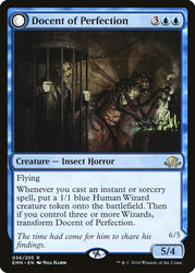 Docent of Perfection // Final Iteration [Eldritch Moon] Magic: The Gathering