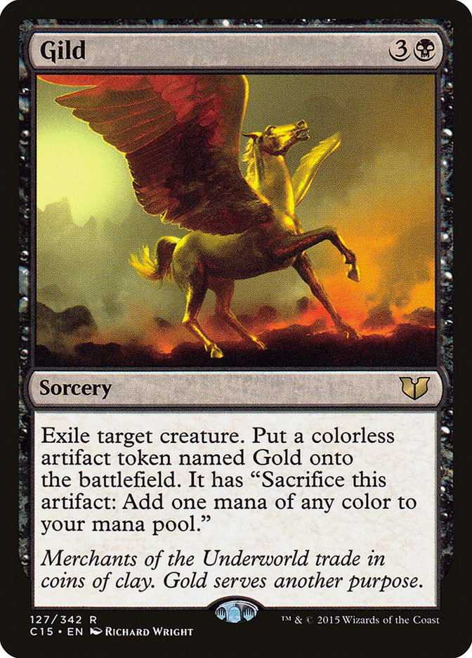 Gild [Commander 2015] Magic: The Gathering