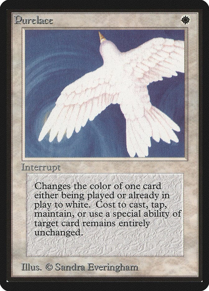 Purelace [Beta Edition] Magic: The Gathering