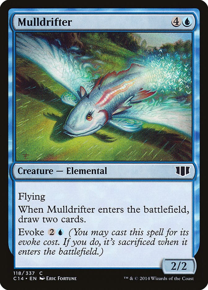 Mulldrifter [Commander 2014] Magic: The Gathering
