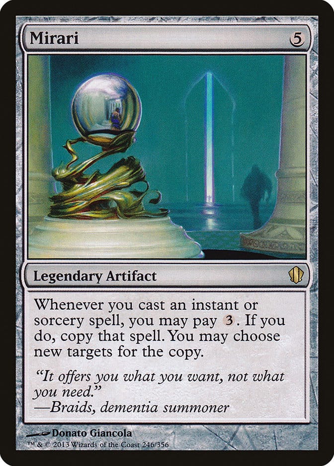 Mirari [Commander 2013] Magic: The Gathering