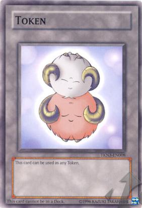 Stray Lambs Token [TKN3-EN008] Common Yu-Gi-Oh!