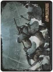 Phyrexian Arena (Oversized) [Eighth Edition Box Topper] Magic: The Gathering