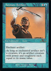 Animate Artifact (Retro) [30th Anniversary Edition] Magic: The Gathering