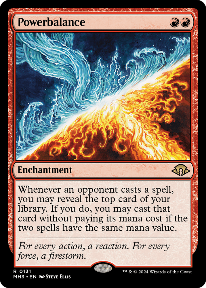 Powerbalance [Modern Horizons 3] Magic: The Gathering