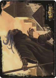 Merchant of Secrets (Oversized) [Eighth Edition Box Topper] Magic: The Gathering