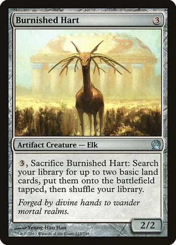 Burnished Hart [Theros] Magic: The Gathering