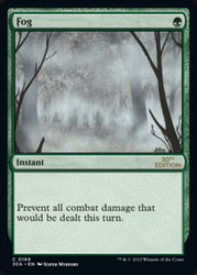 Fog [30th Anniversary Edition] Magic: The Gathering