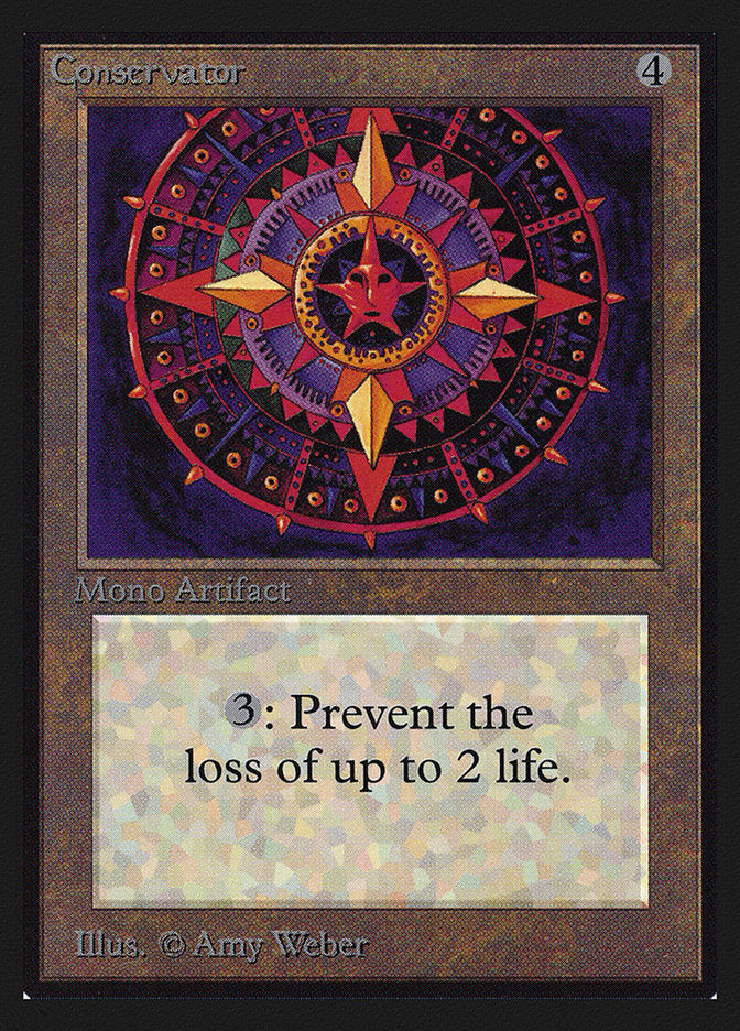 Conservator [Collectors' Edition] Magic: The Gathering