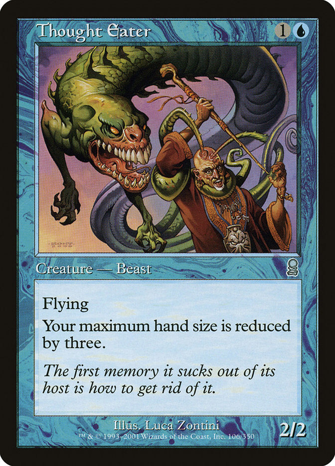 Thought Eater [Odyssey] Magic: The Gathering