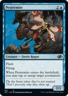 Pestermite [Jumpstart 2022] Magic: The Gathering
