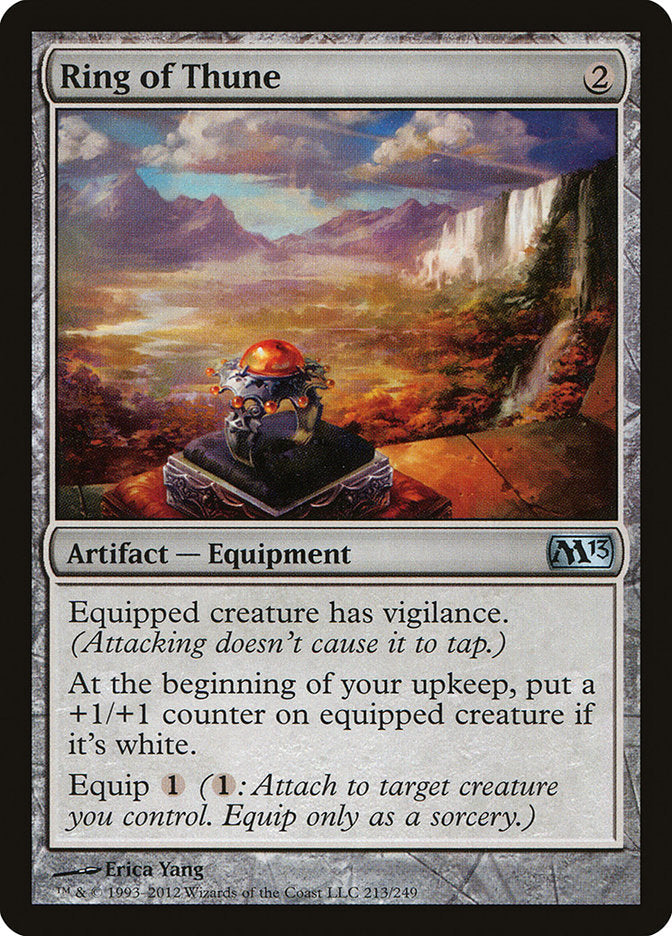 Ring of Thune [Magic 2013] Magic: The Gathering