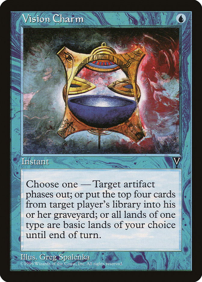 Vision Charm [Visions] Magic: The Gathering