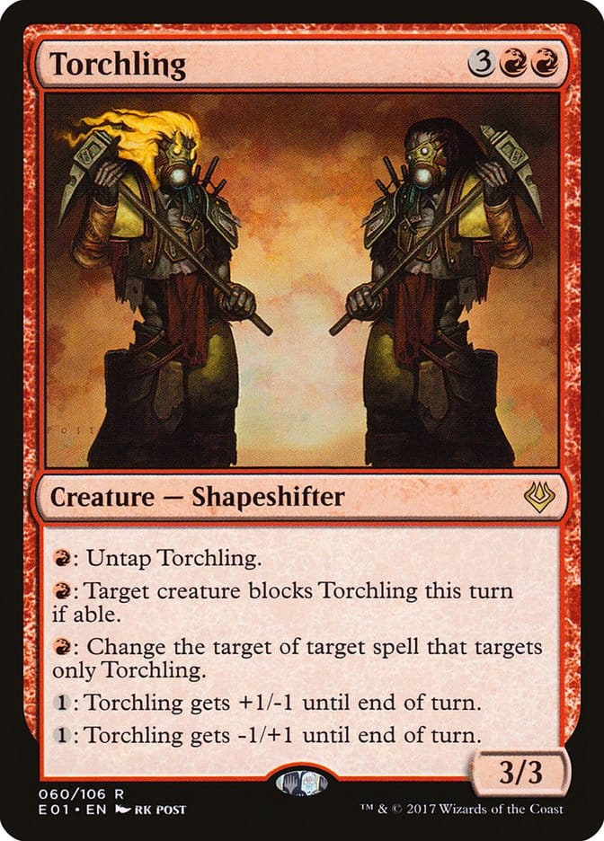 Torchling [Archenemy: Nicol Bolas] Magic: The Gathering