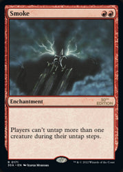 Smoke [30th Anniversary Edition] Magic: The Gathering