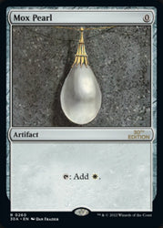 Mox Pearl [30th Anniversary Edition] Magic: The Gathering