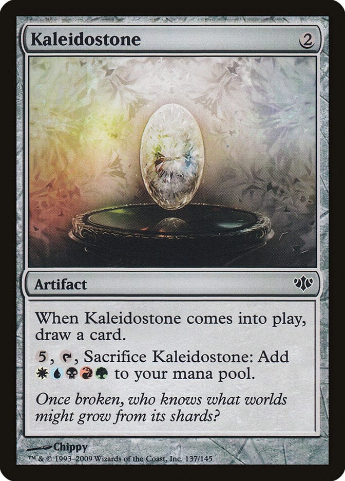 Kaleidostone [Conflux] Magic: The Gathering