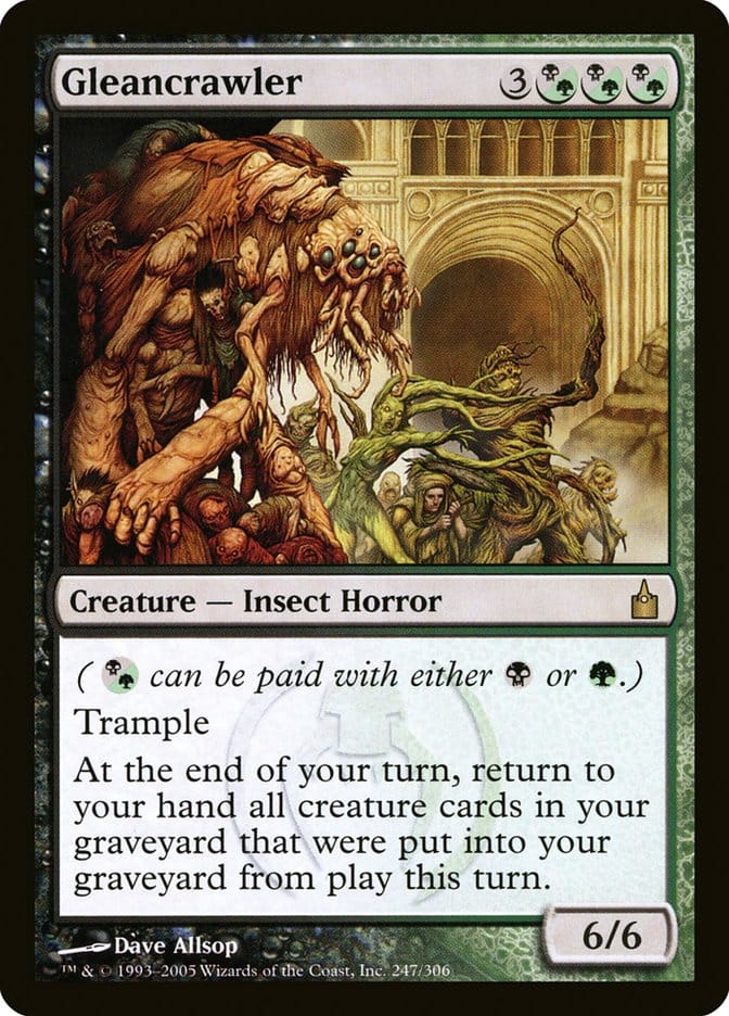 Gleancrawler [Ravnica: City of Guilds] Magic: The Gathering