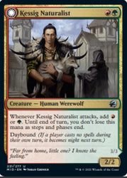 Kessig Naturalist // Lord of the Ulvenwald [Innistrad: Midnight Hunt] Magic: The Gathering