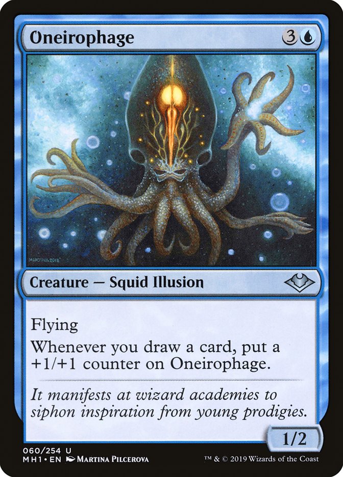 Oneirophage [Modern Horizons] Magic: The Gathering