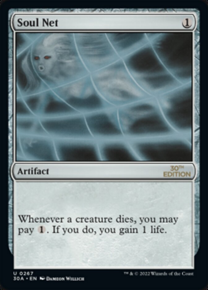 Soul Net [30th Anniversary Edition] Magic: The Gathering