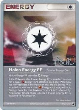 Holon Energy FF (104/113) (Eeveelutions - Jimmy Ballard) [World Championships 2006] Pokémon
